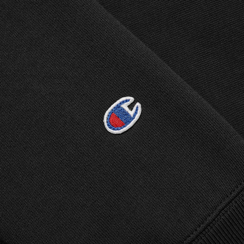 Champion Reverse Weave Script Logo Hoody - 3