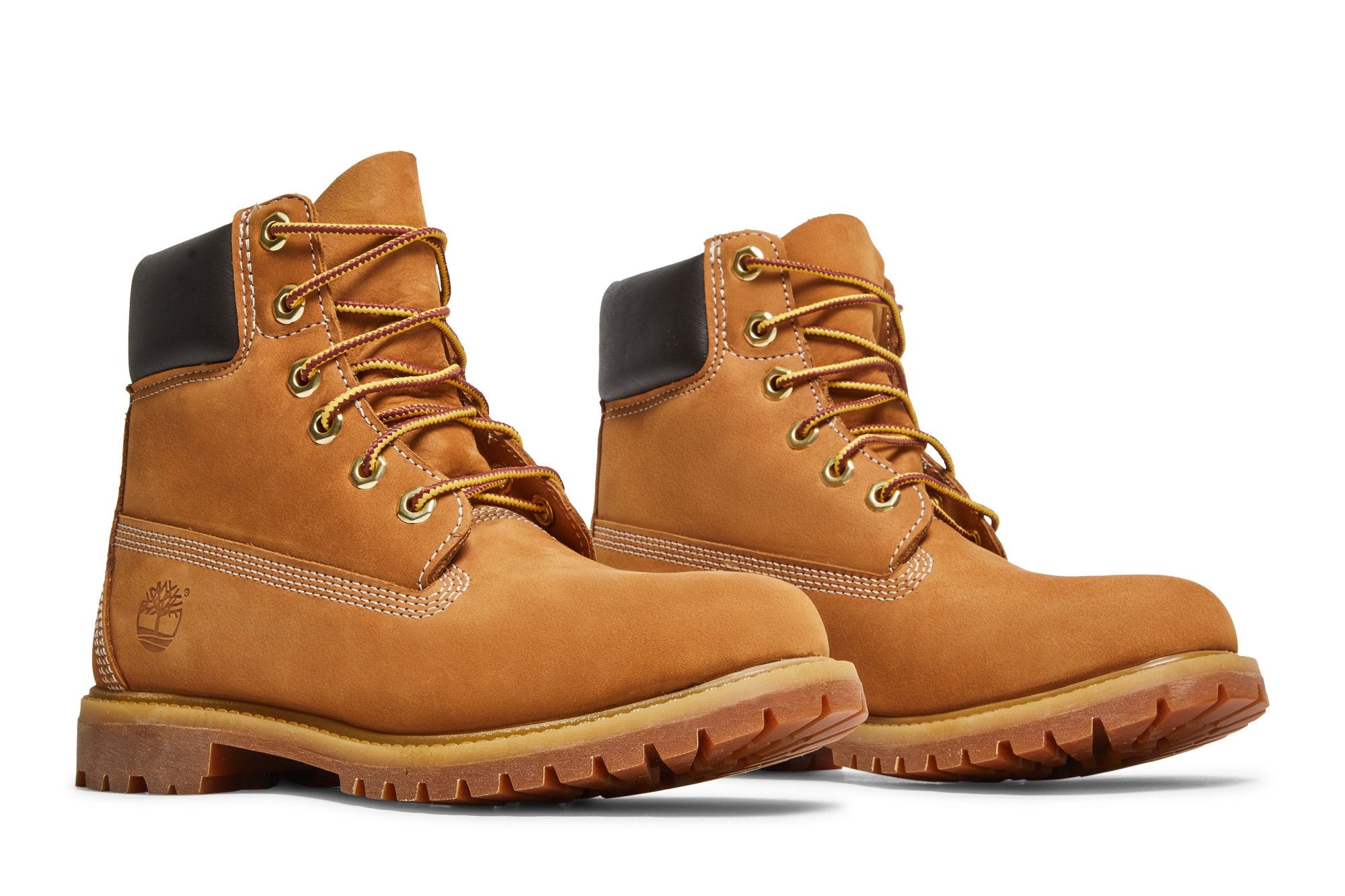 Wmns 6 Inch Premium Boot 'Wheat' - 8