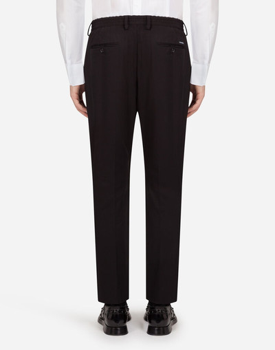 Dolce & Gabbana Stretch cotton pants outlook