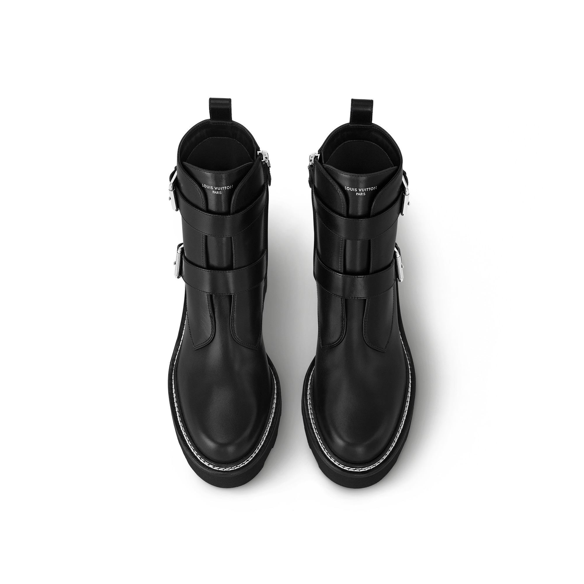 LV Beaubourg Ankle Boot - 3