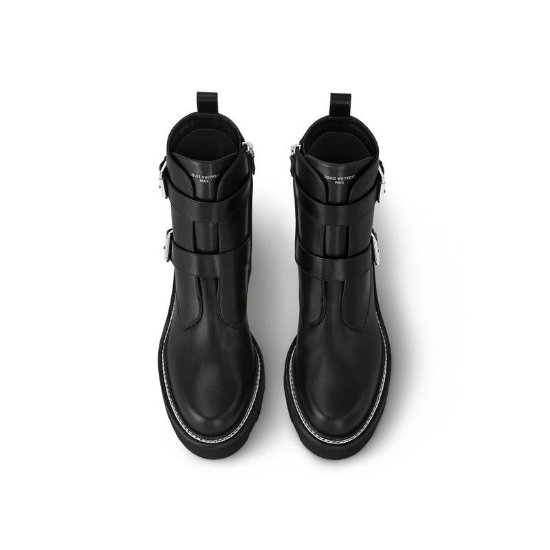 LV Beaubourg Ankle Boot 3