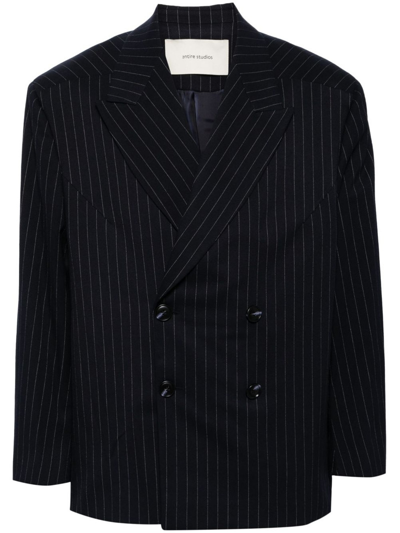 더블 breasted blazer 1