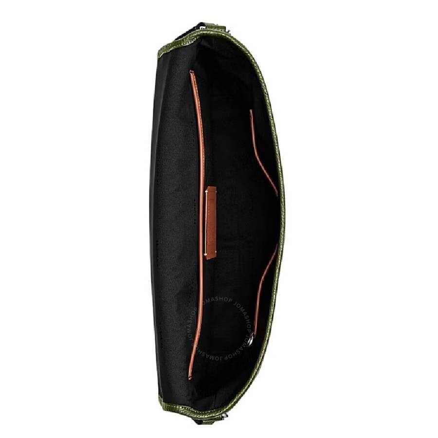 Coach Adjustable Strap Messenger Bag - 4