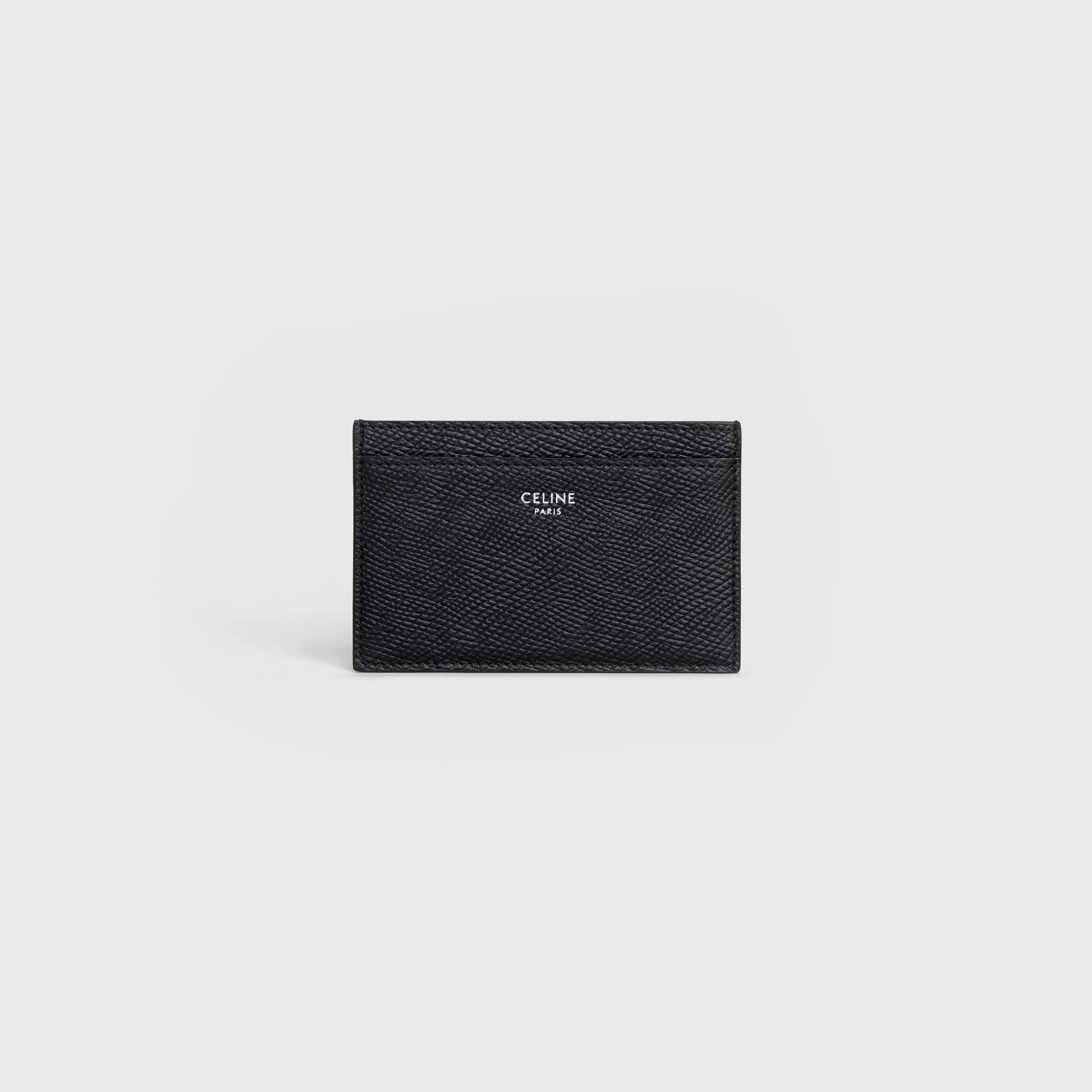 Card holder in Grained calfskin - 1