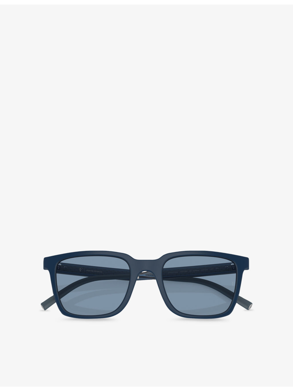 OV5553SU Mr Federer Rectangle-Frame Acetate Sunglasses - 4