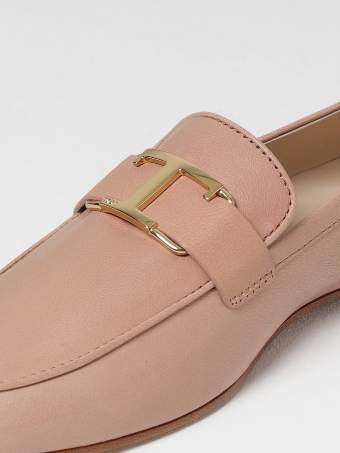 Loafers woman Tod's - 4