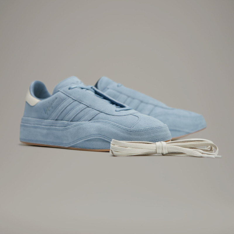 Y-3 Gazelle 8