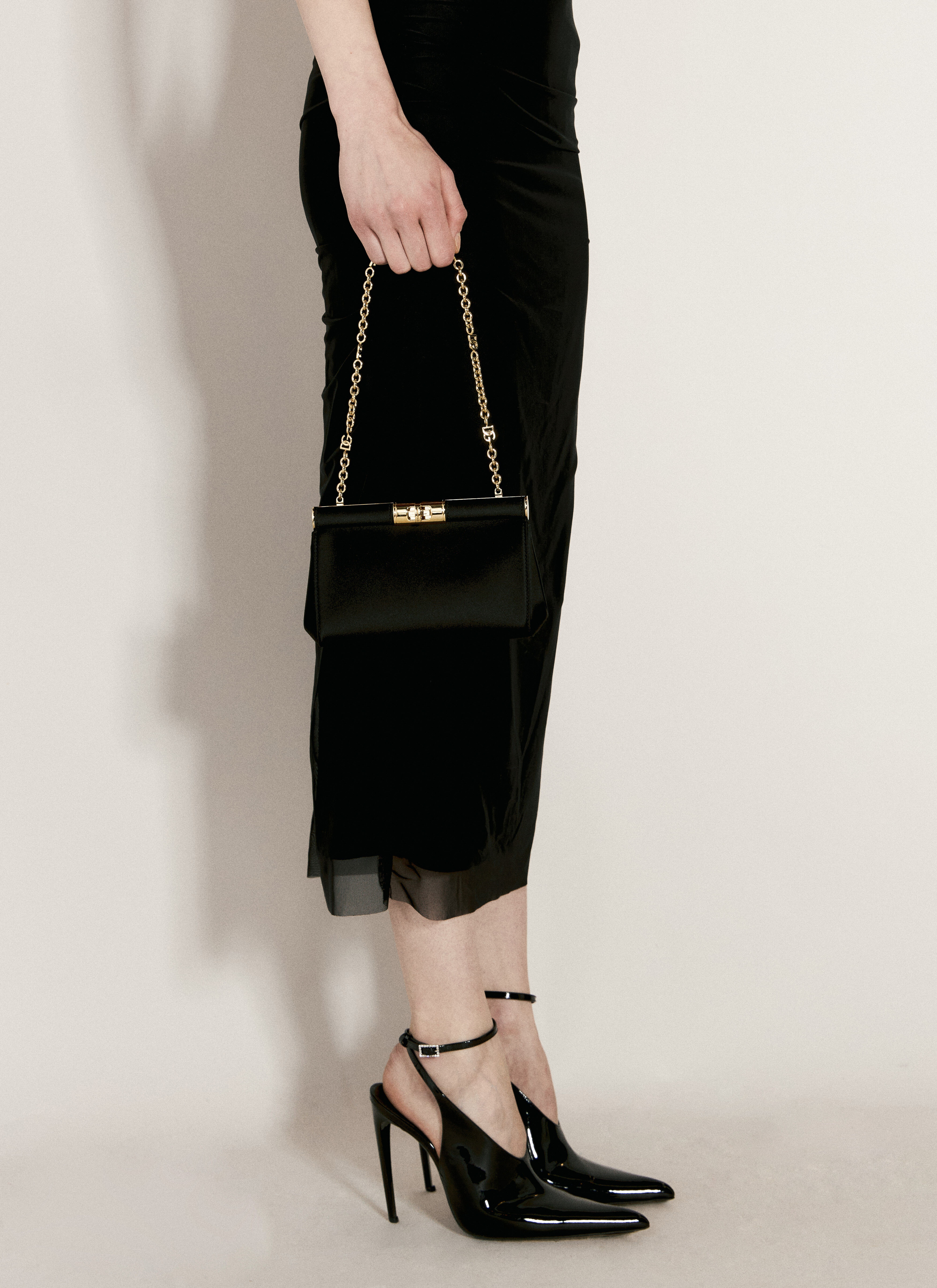 Small Marlene Shoulder Bag - 5