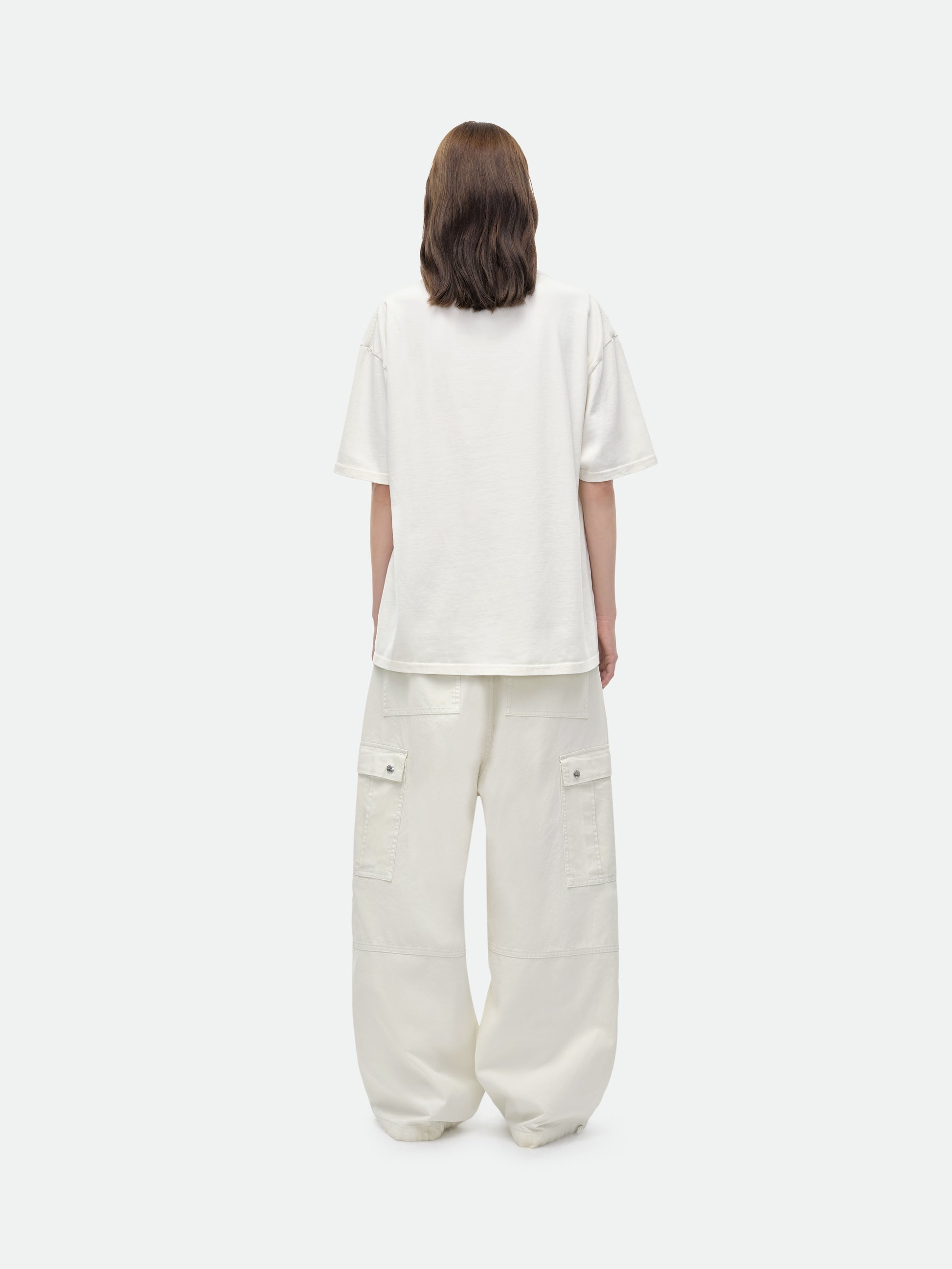RUNWAY SCRIPT TEE - 8