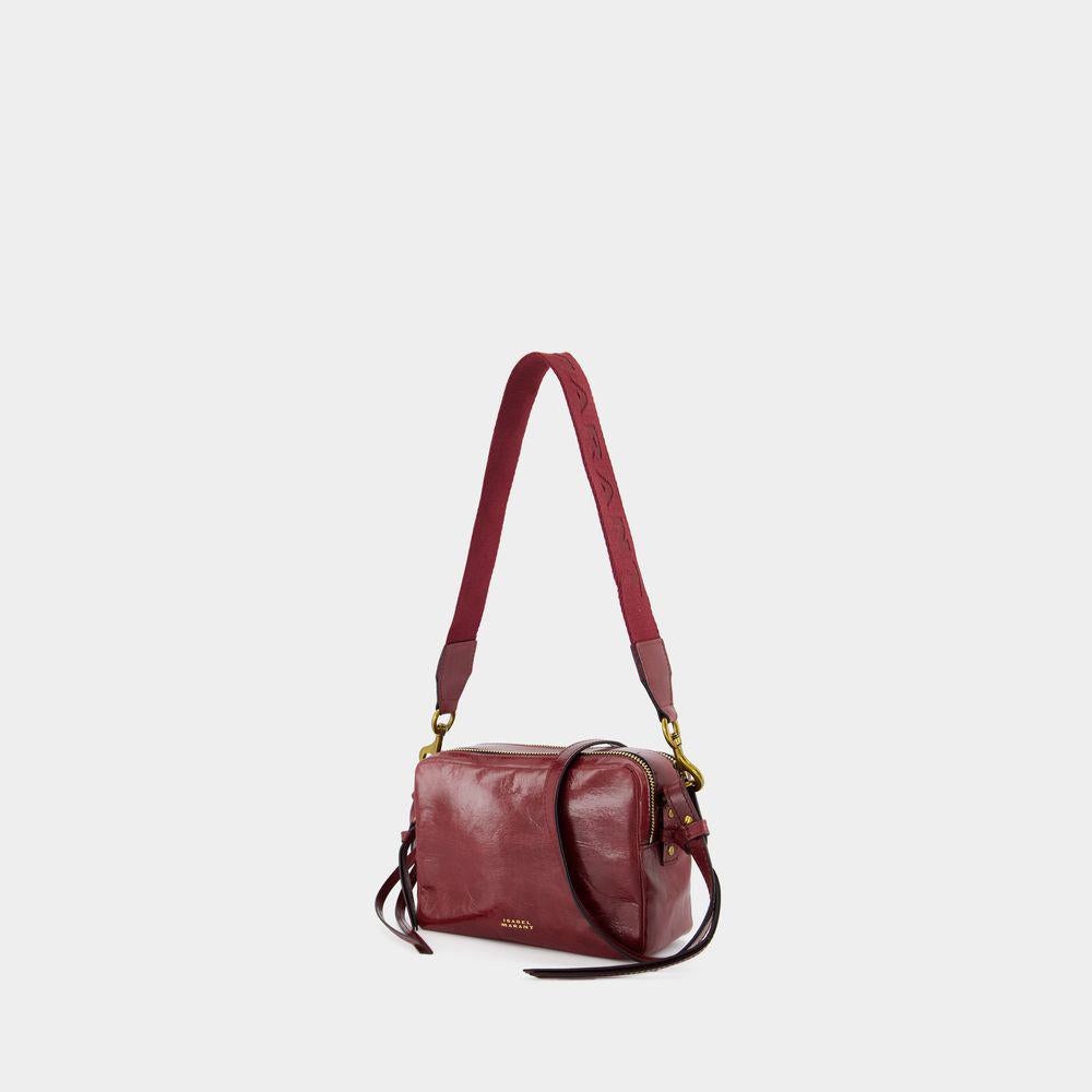 Isabel Marant Wardy Camera Gd Crossbody - 2