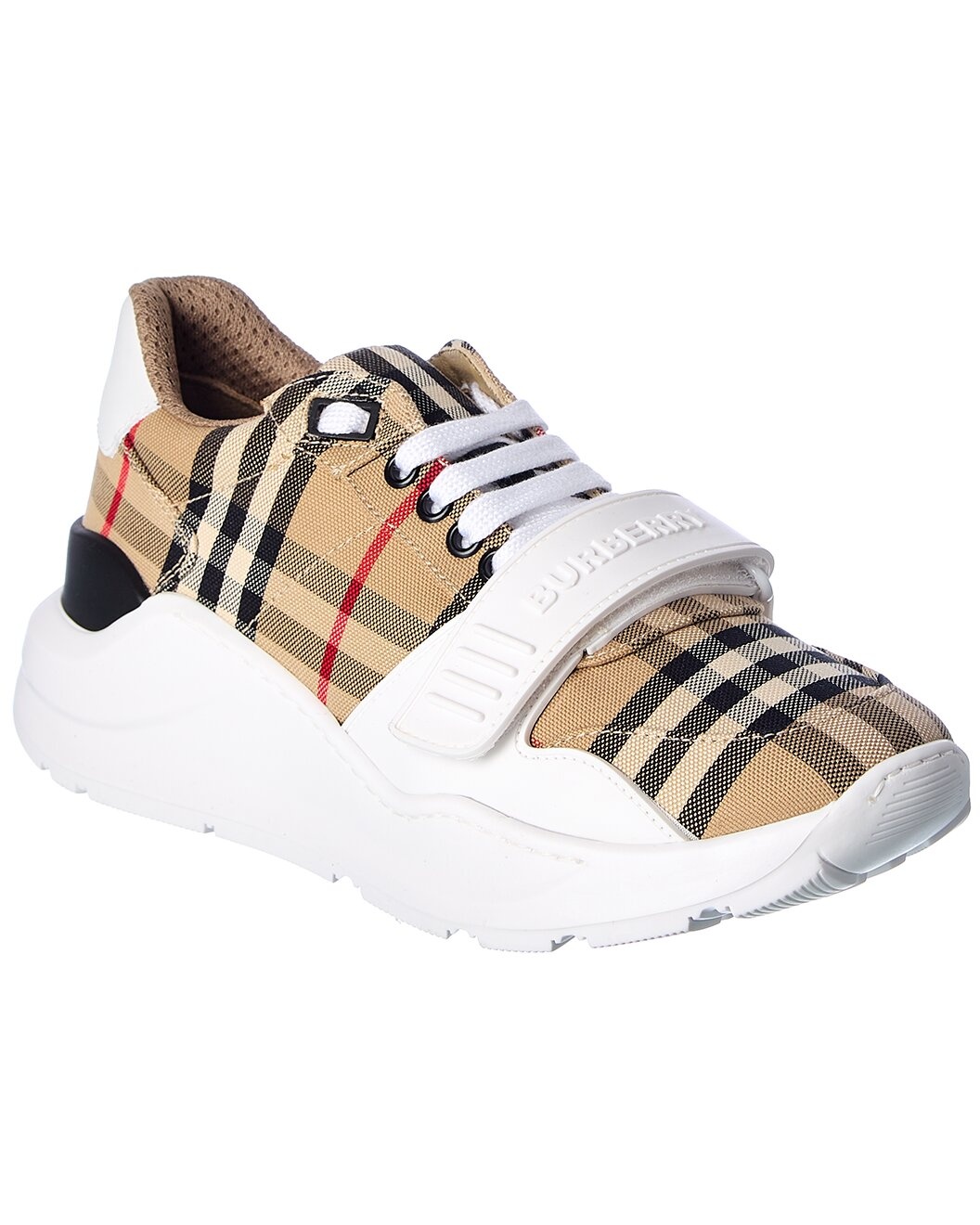 Burberry Vintage Check Sneaker - 1