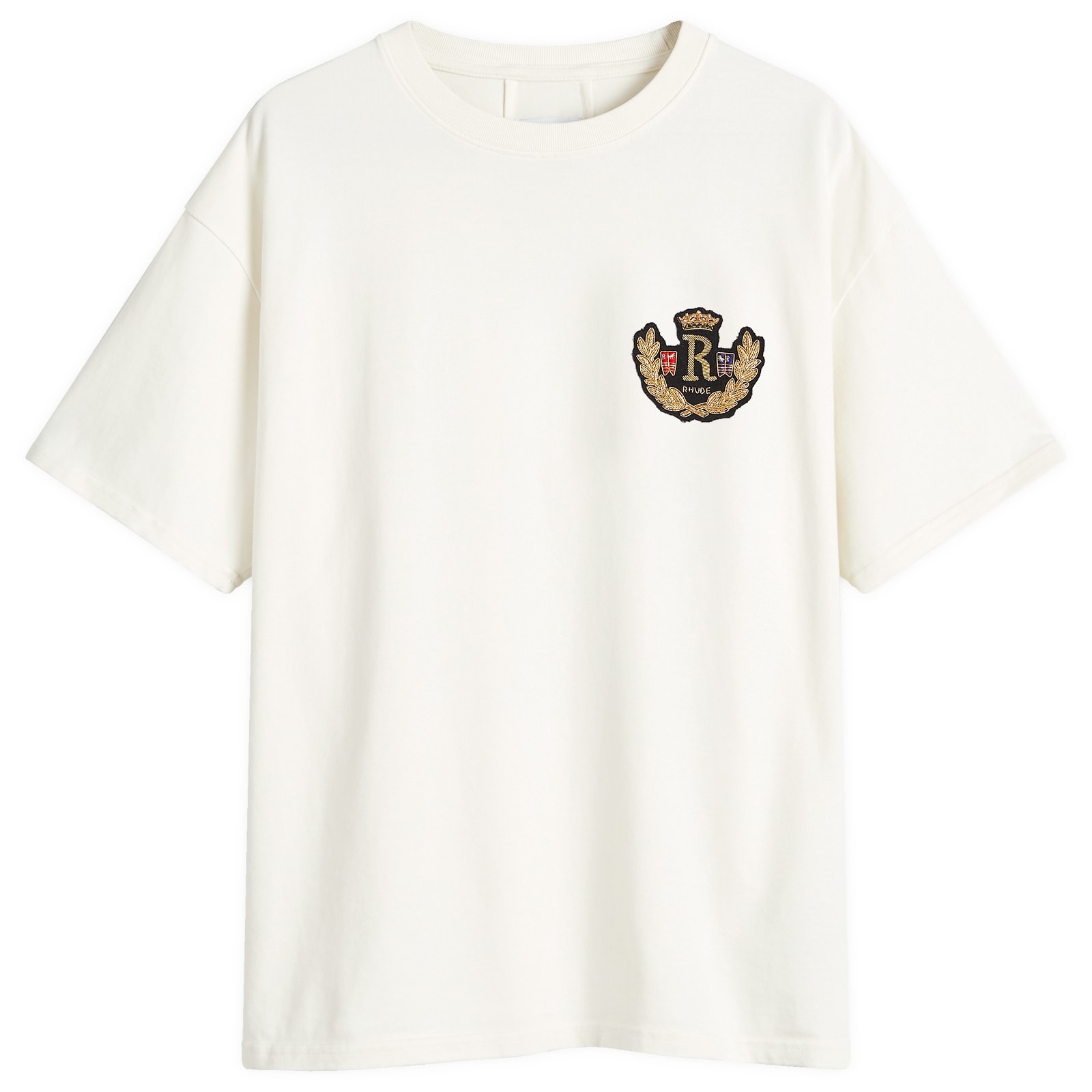 Rhude Crest T-Shirt - 1