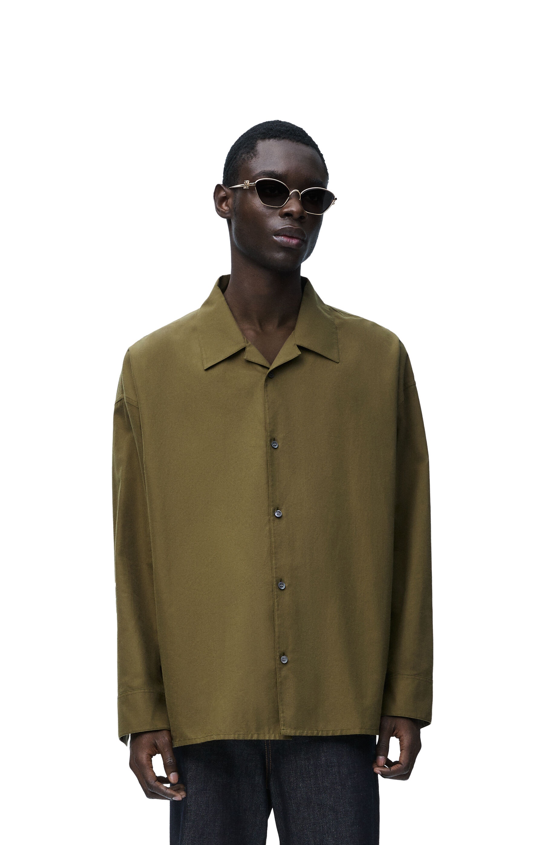 Shirt in cotton - 3