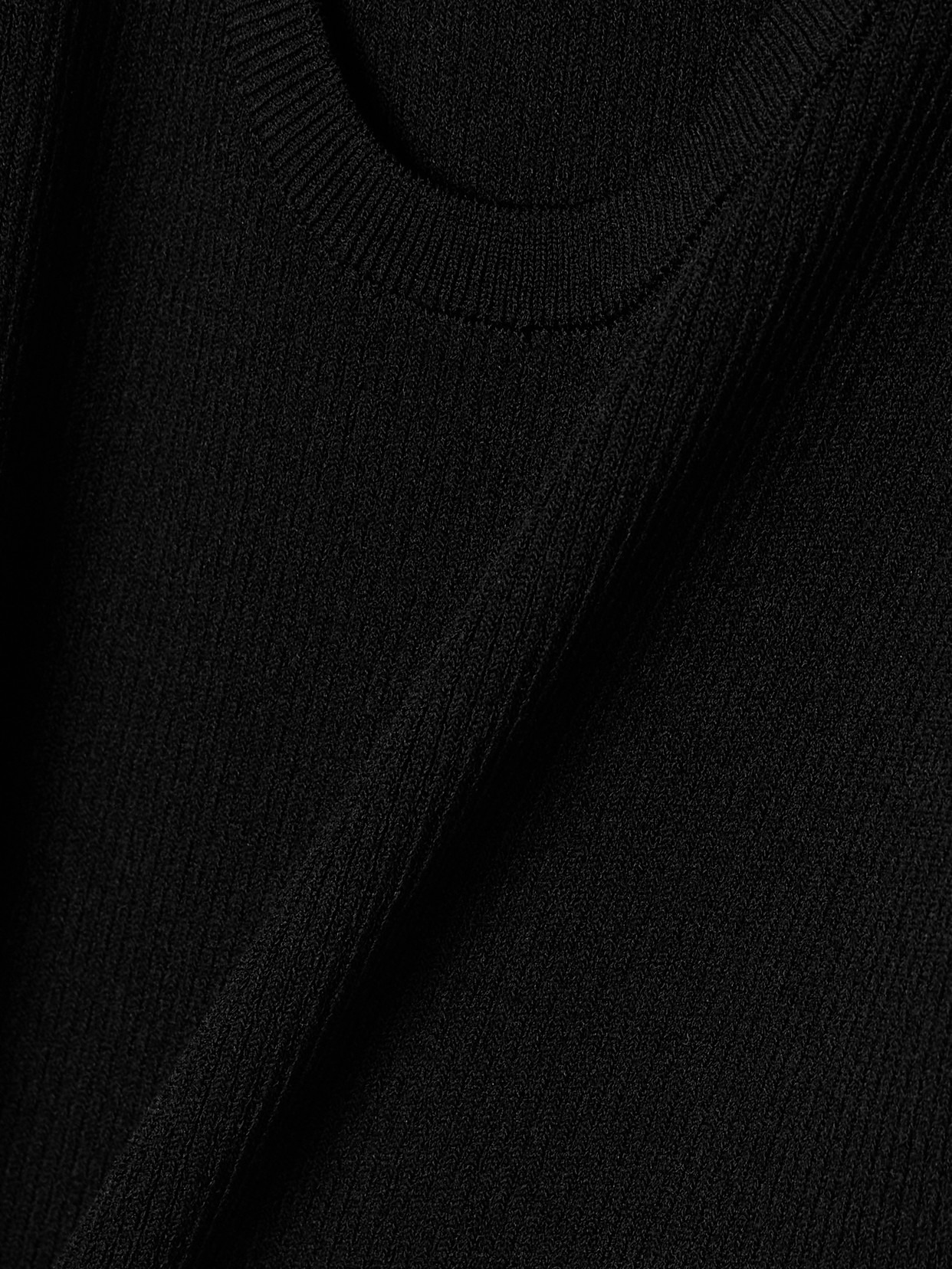 Ribbed-knit Tank - 4