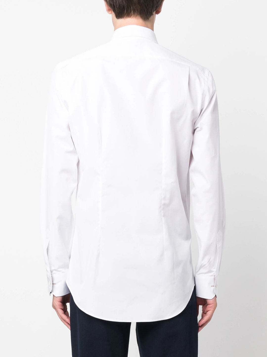 Mens Tailored Fit Shirt - 4