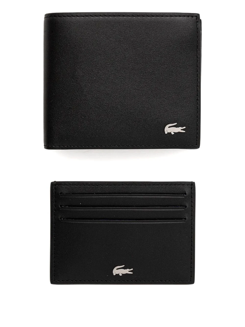 logo-print wallet - 1