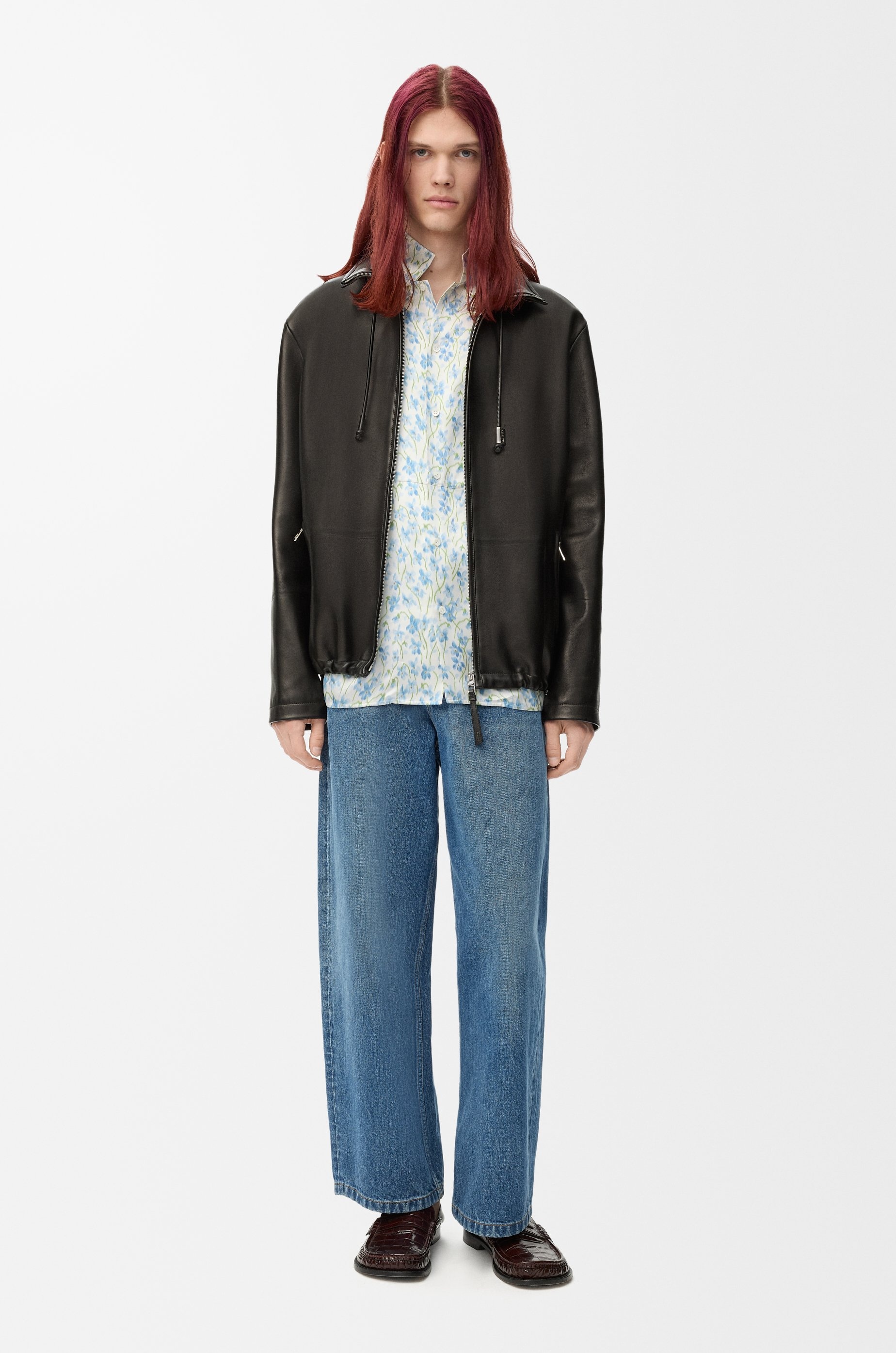 Shirt in viscose - 2