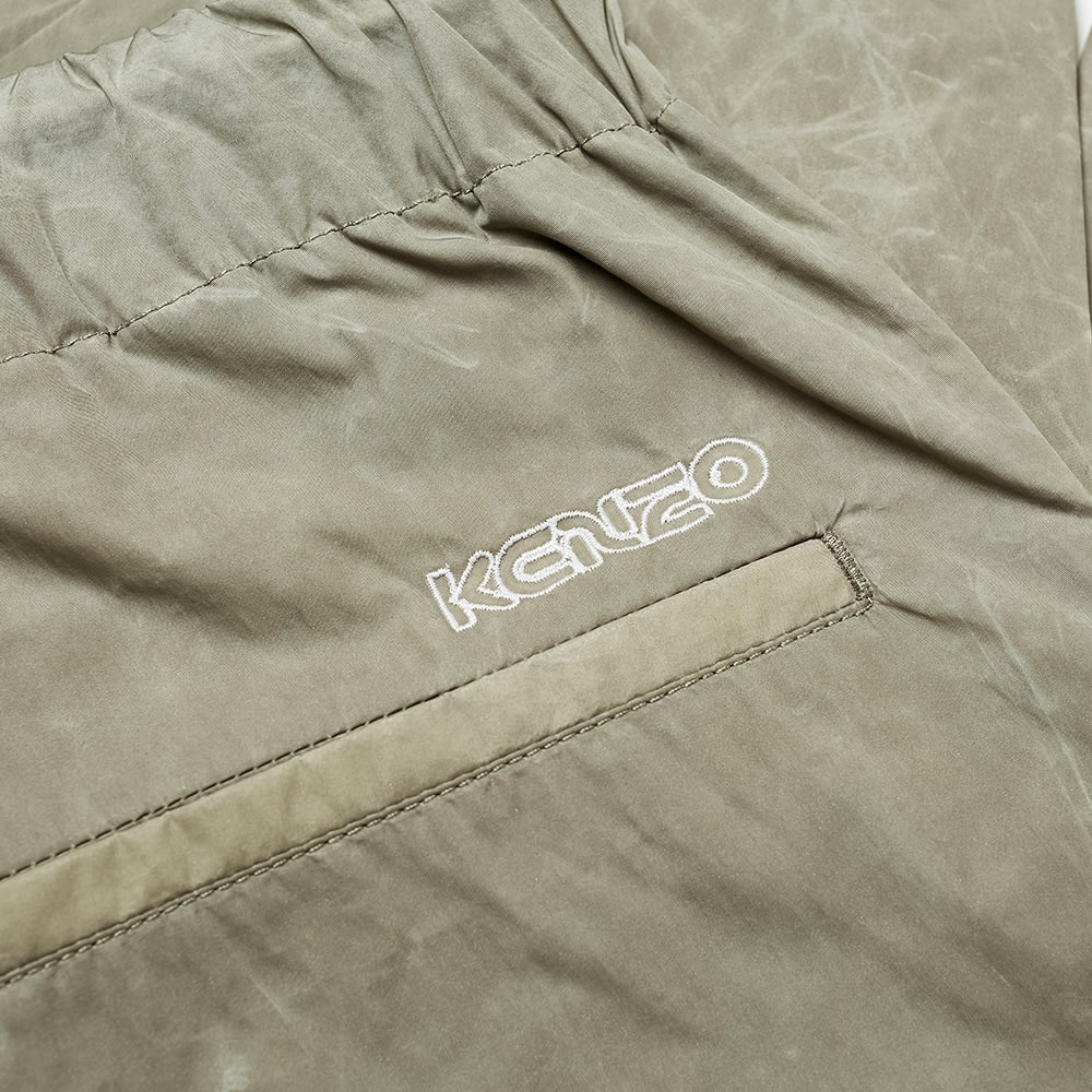 Kenzo Nylon Patched Track Pant - 2