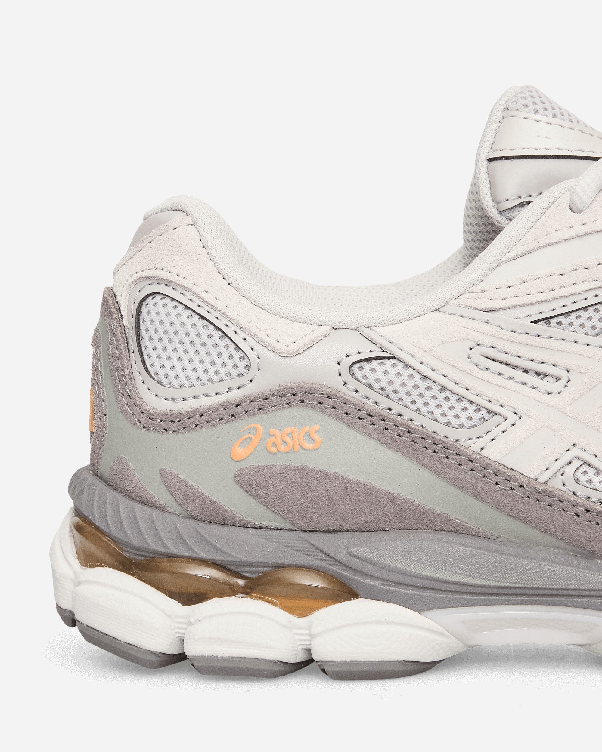 GEL-NYC Sneakers Cloud Grey / Cement Grey - 6