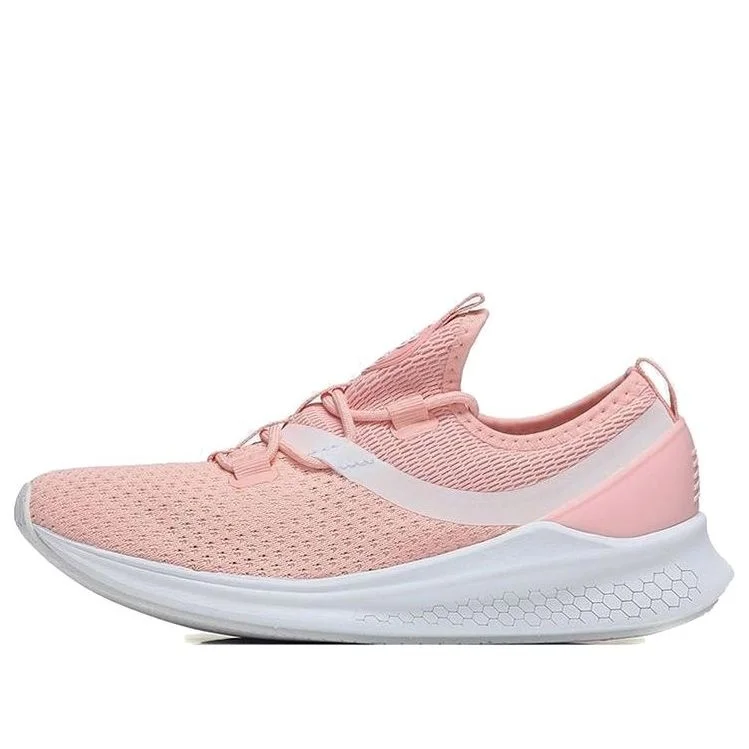 (WMNS) New Balance Lazr Series Sneakers Pink WLAZRSH - 1