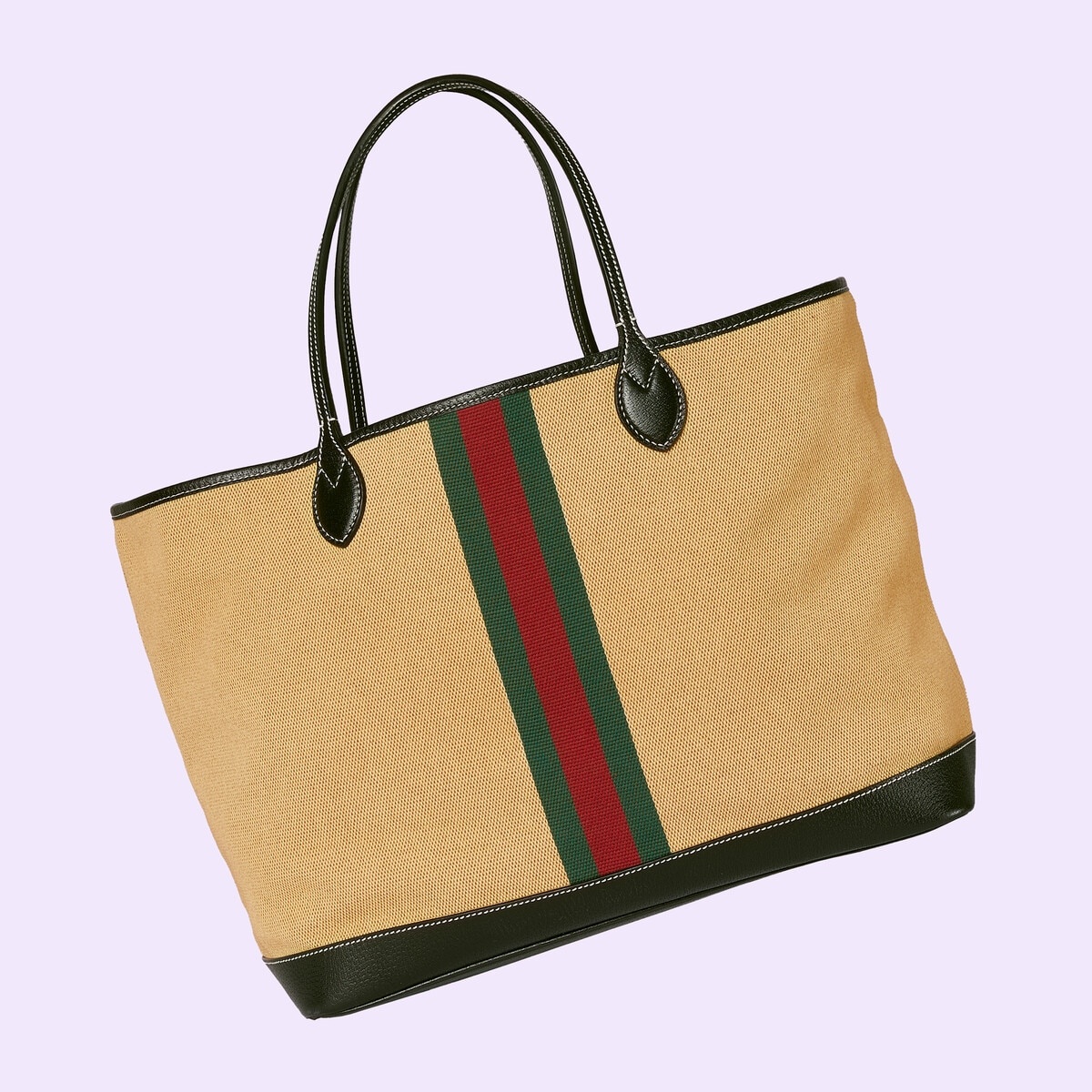 Ophidia large foldable tote bag - 5