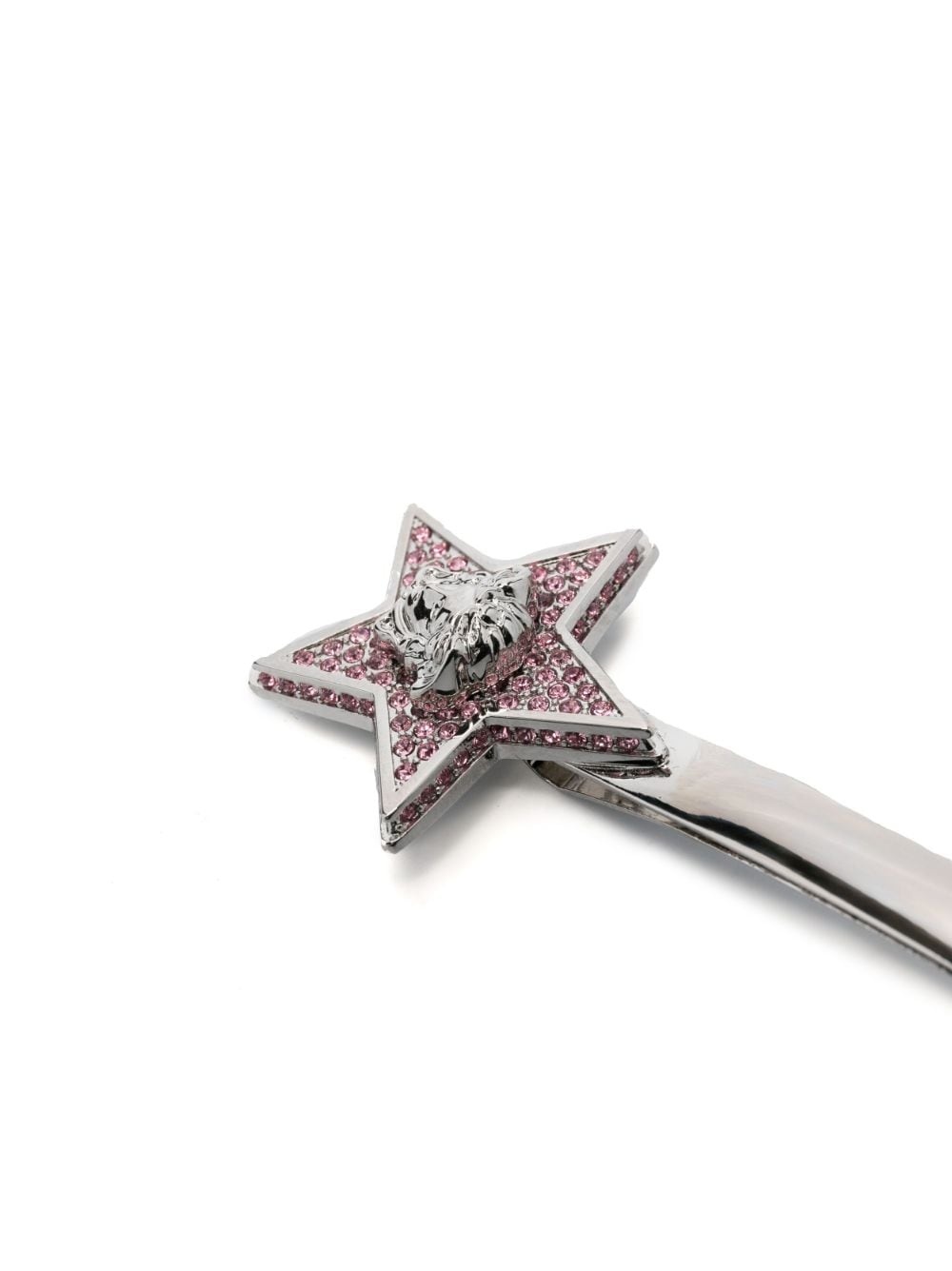 star-embellished hair pin - 3