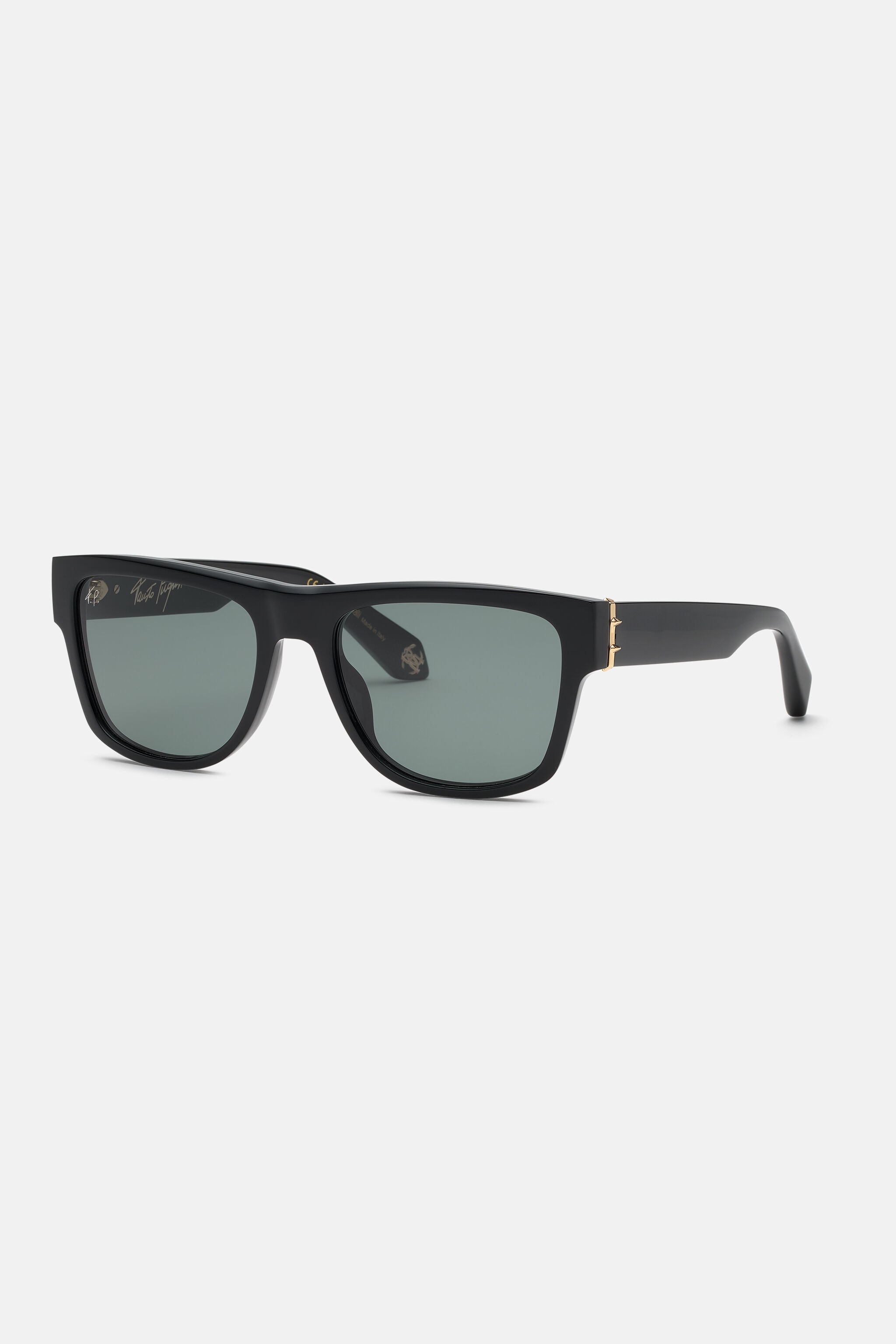 Sunglasses with Fausto Puglisi signature - 4