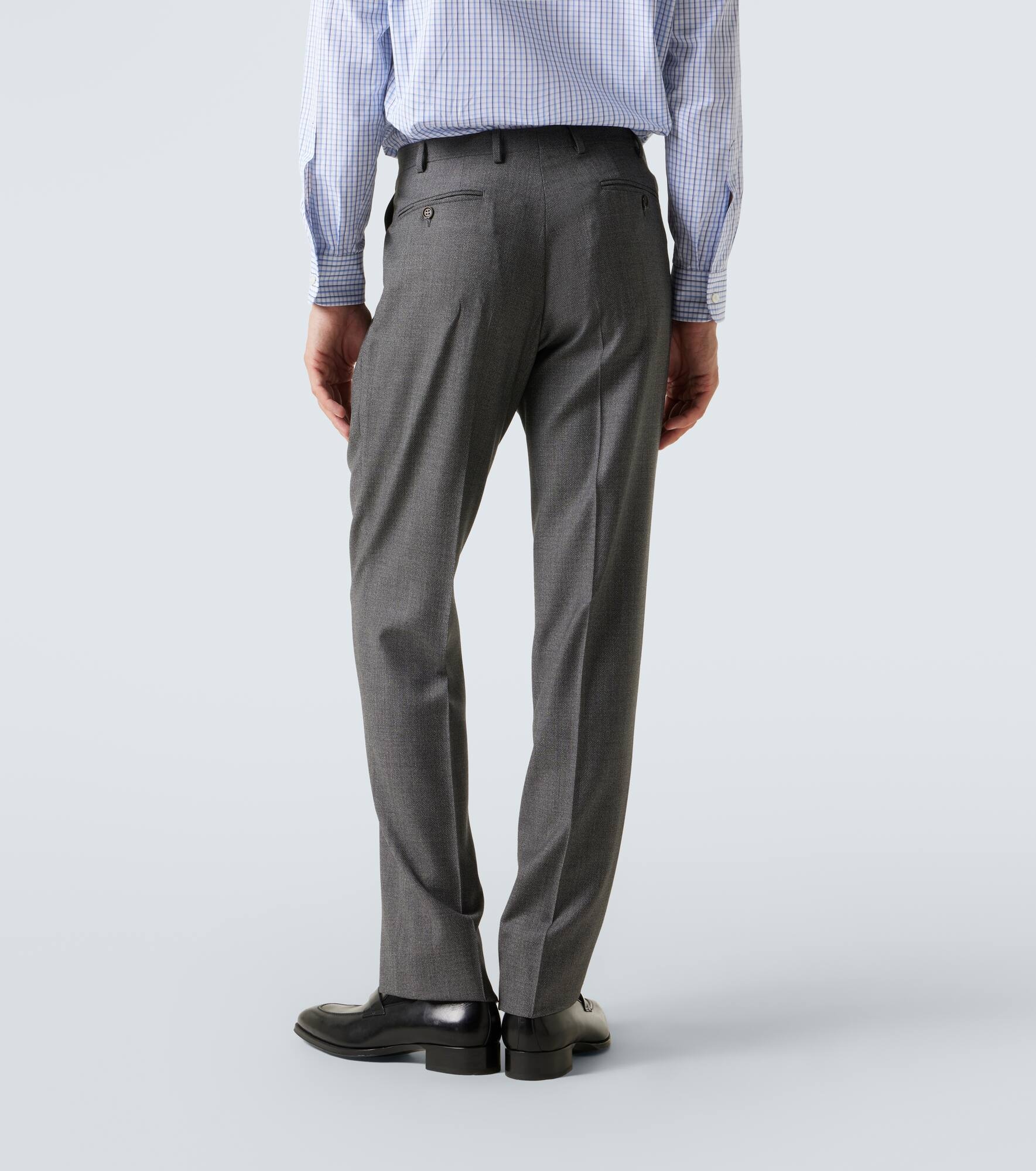 Monza DB wool suit - 6