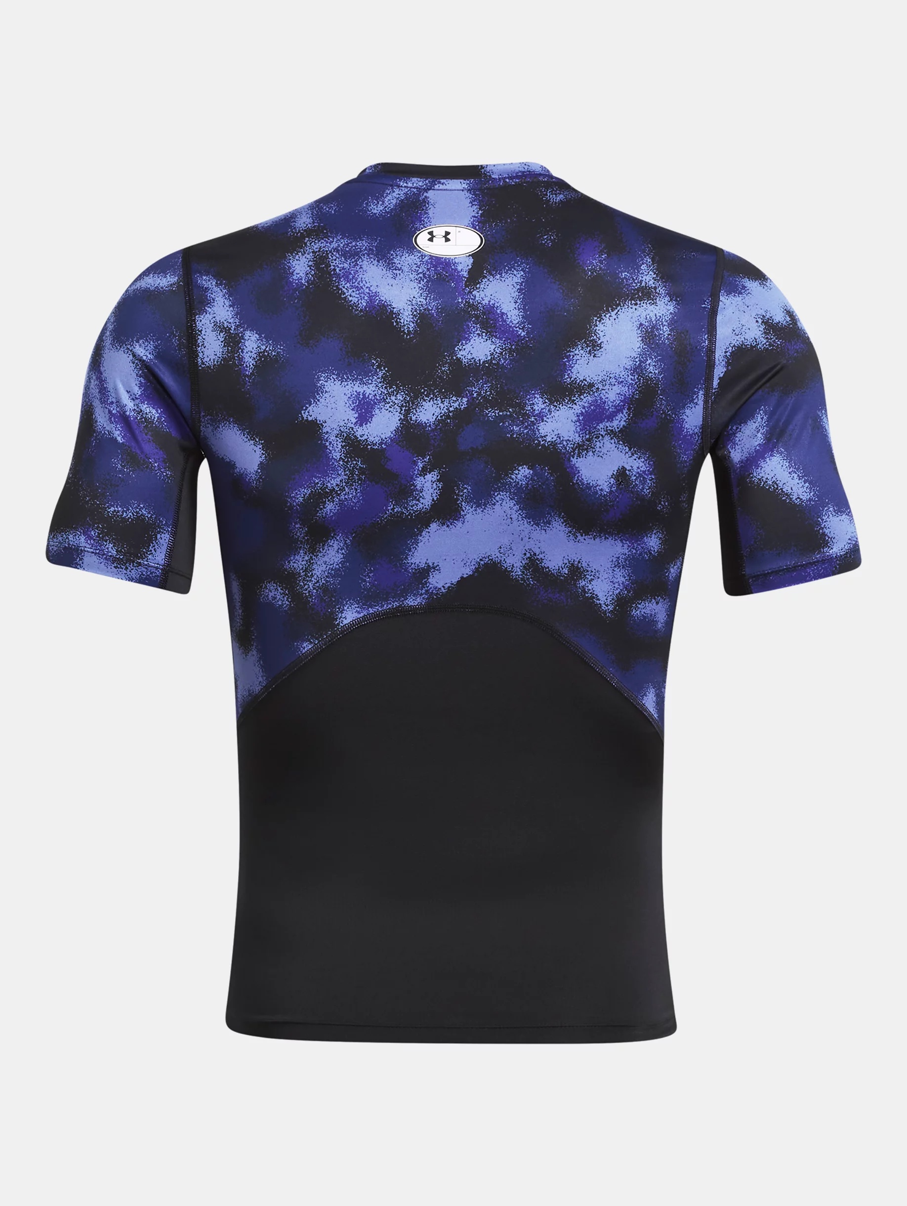 Men's HeatGear® Printed Short Sleeve - 3