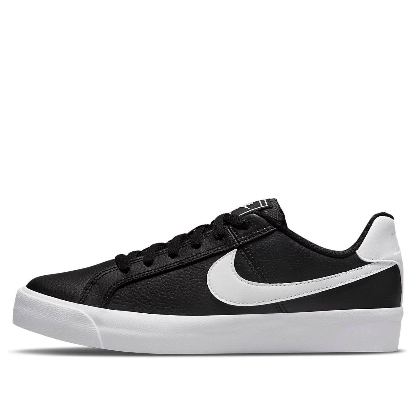 (WMNS) Nike Court Royale AC 'Black White' AO2810-001 - 1