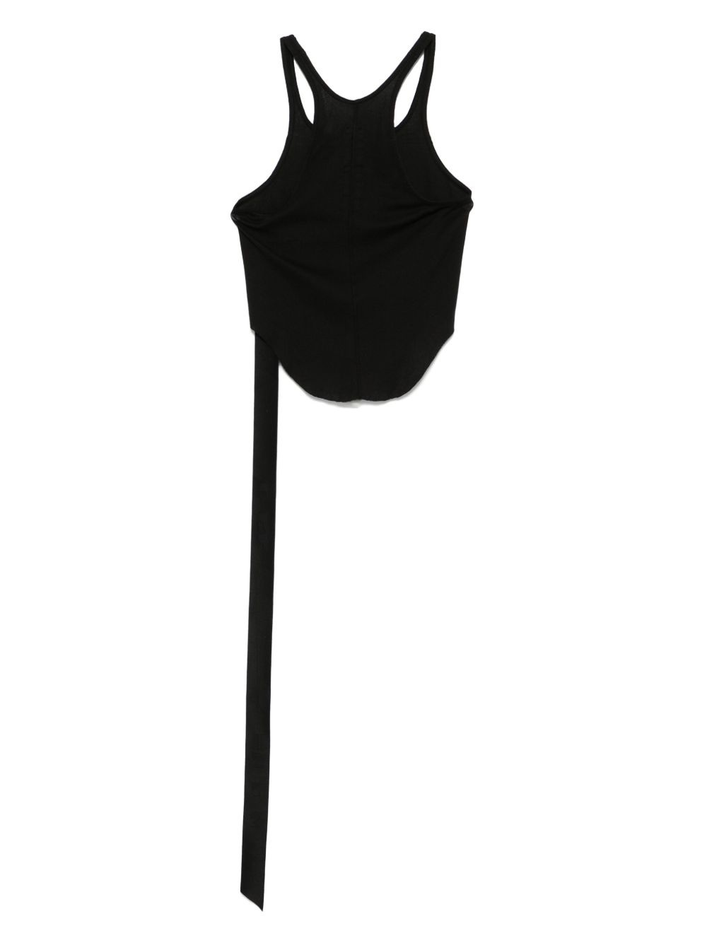 cropped tank top - 2