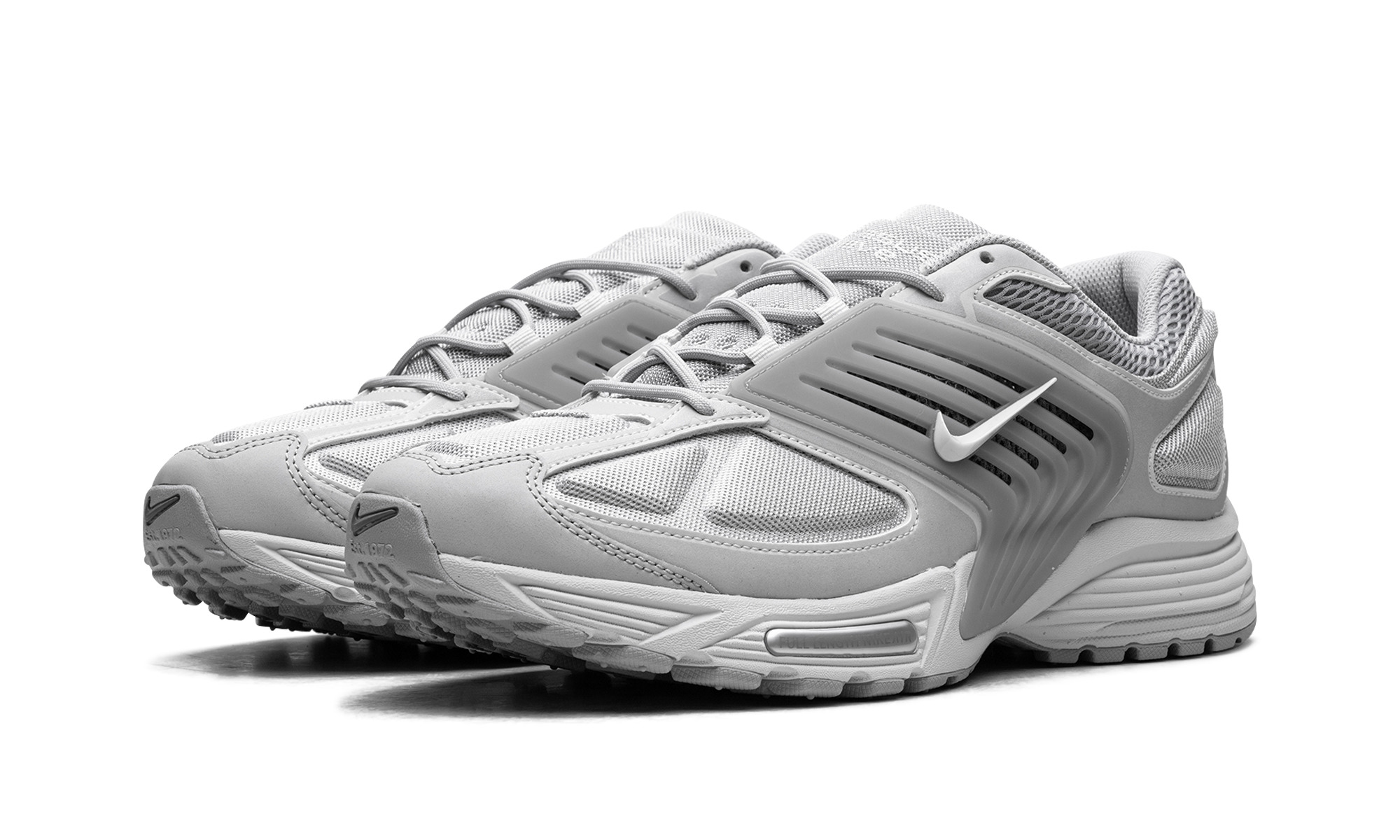 Air Pegasus Wave "Flat Silver Metallic Silver Pewter" - 2