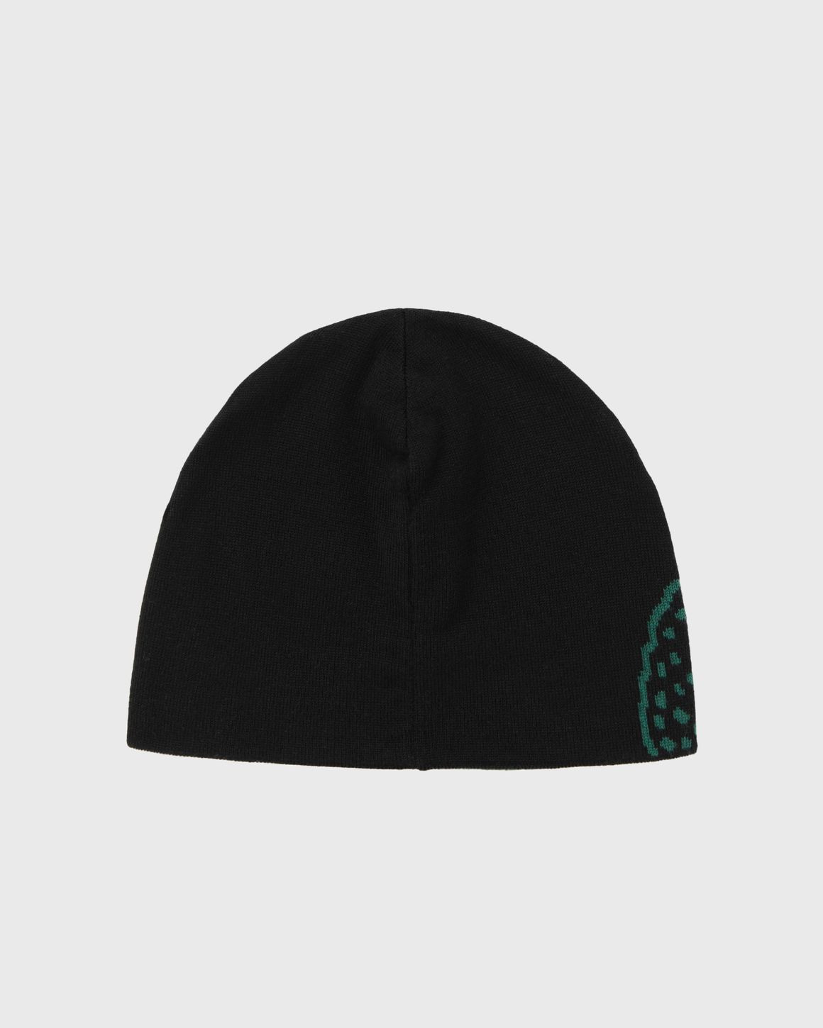 KNITTED BEANIE - 2