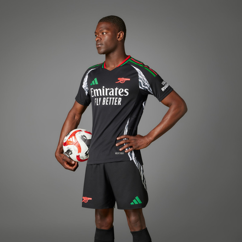 adidas Arsenal 24/25 Away Authentic Jersey outlook