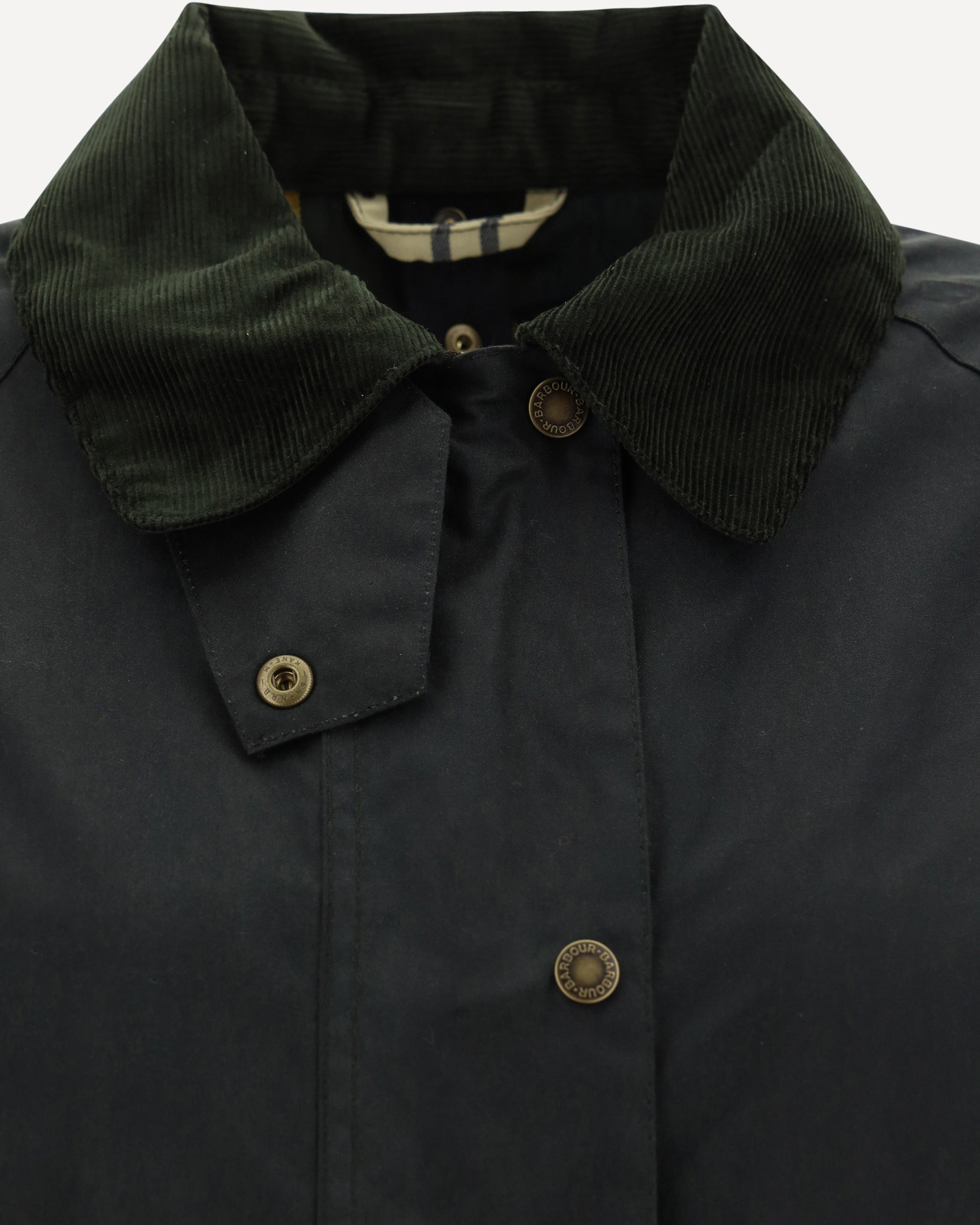 Tain Wax Jacket - 3