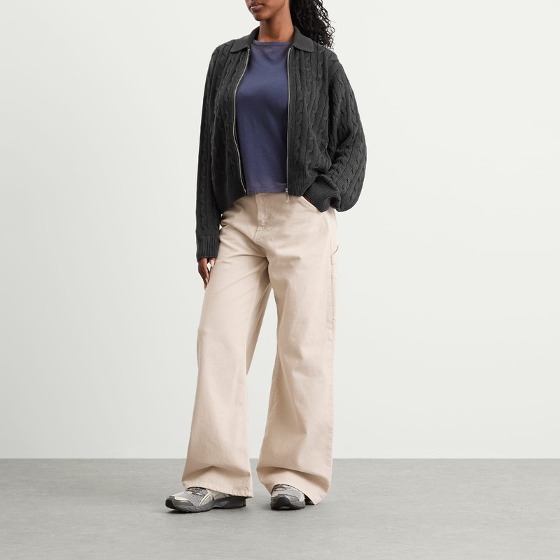 Carhartt Carhartt WIP Carter Knit Cardigan outlook