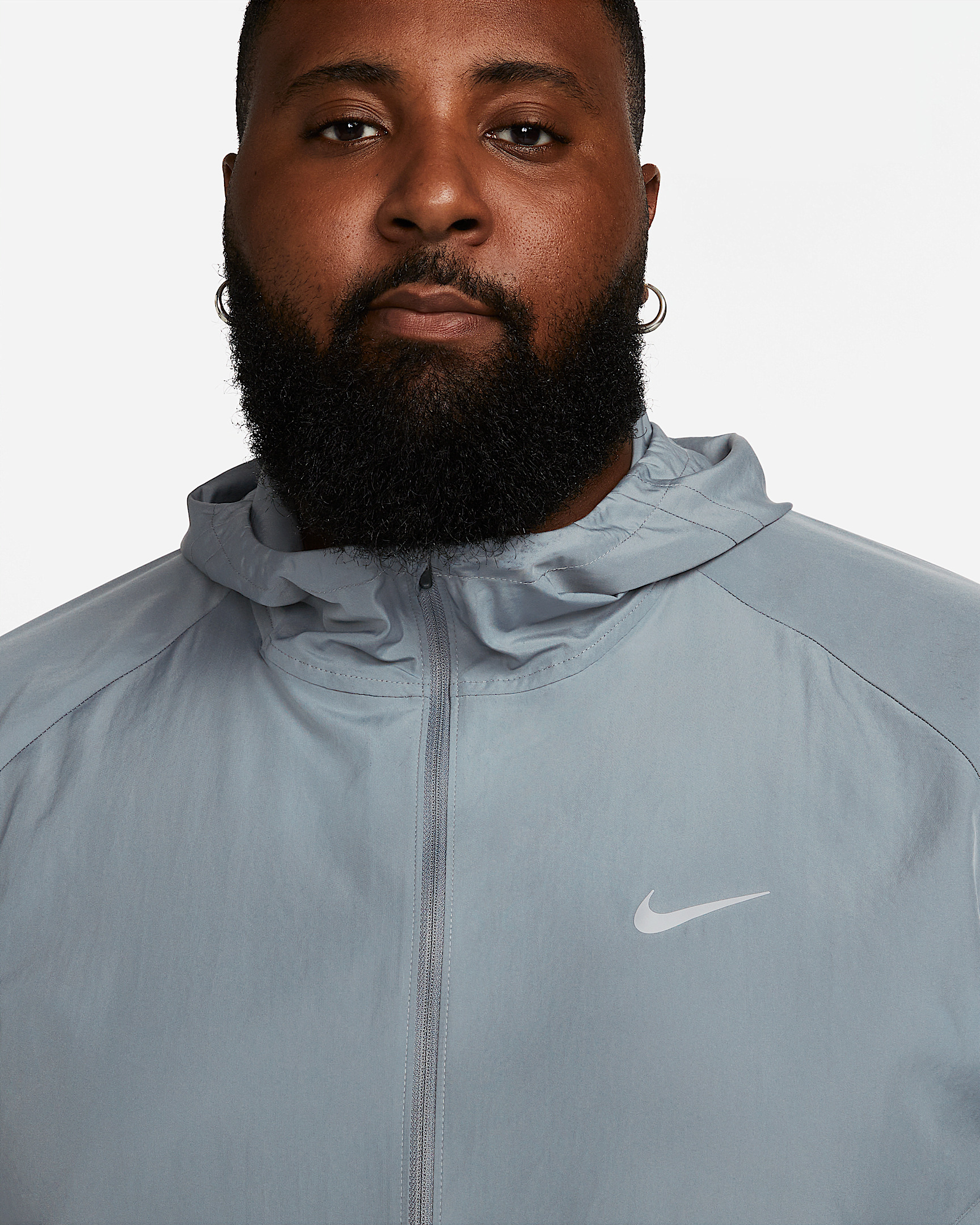 Nike Miler Men's Repel Running Jacket - 11