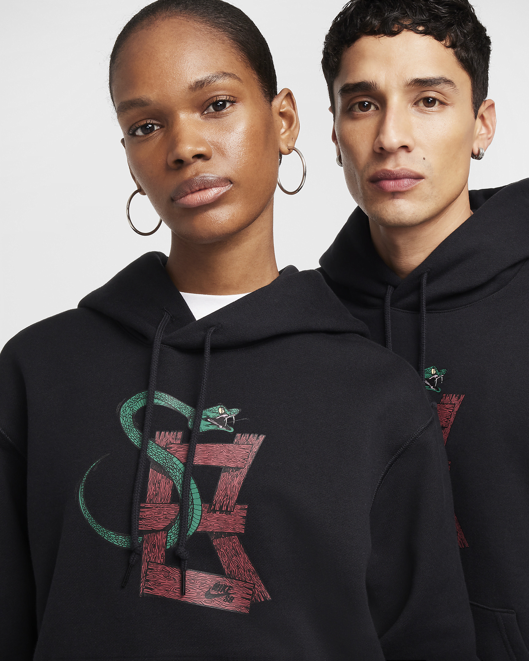 Nike SB Skate Fleece Pullover Hoodie - 3