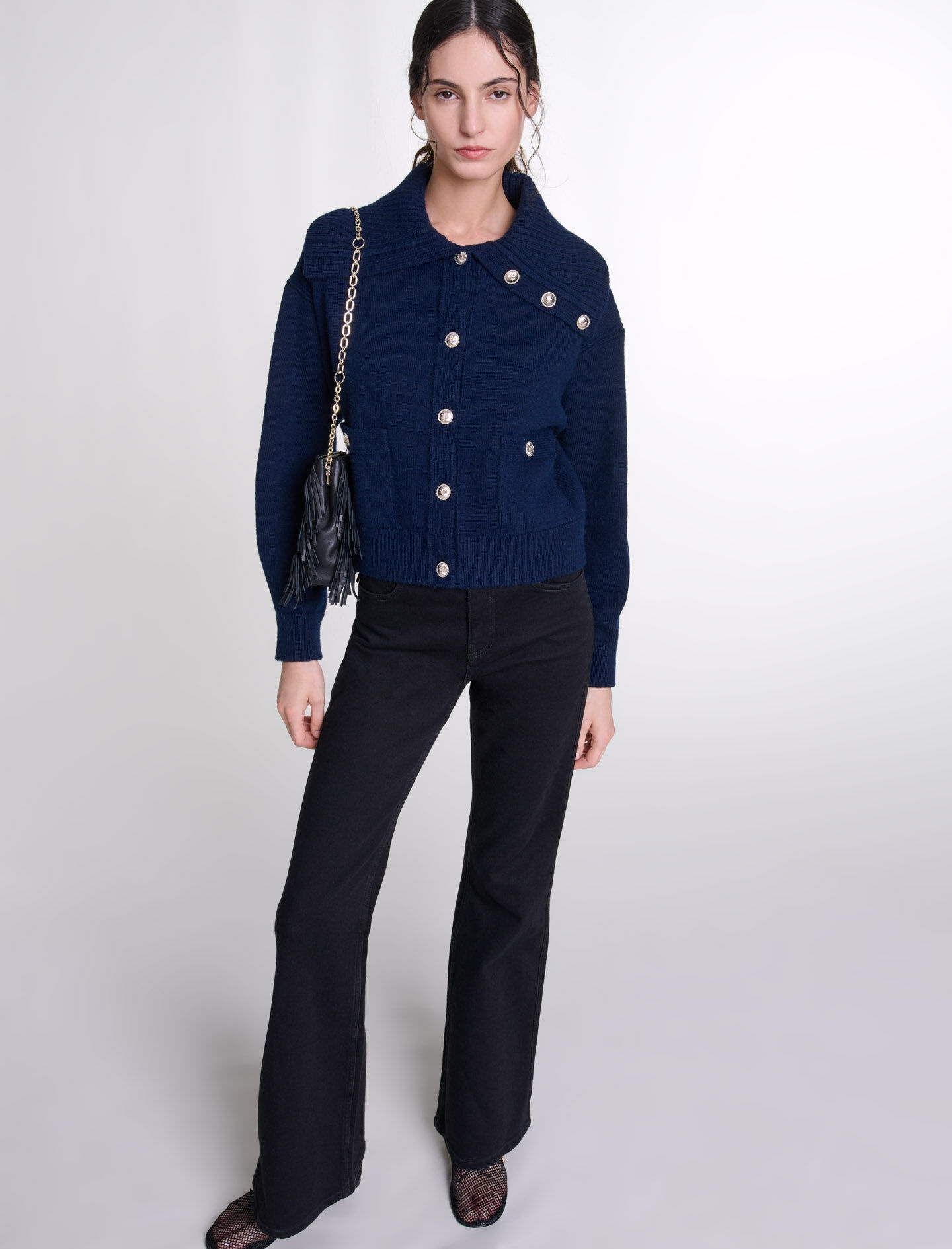 Flared jeans - 5