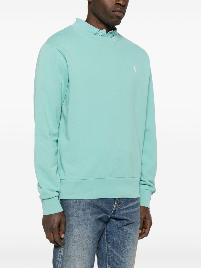 Polo Pony-embroidered sweatshirt 3