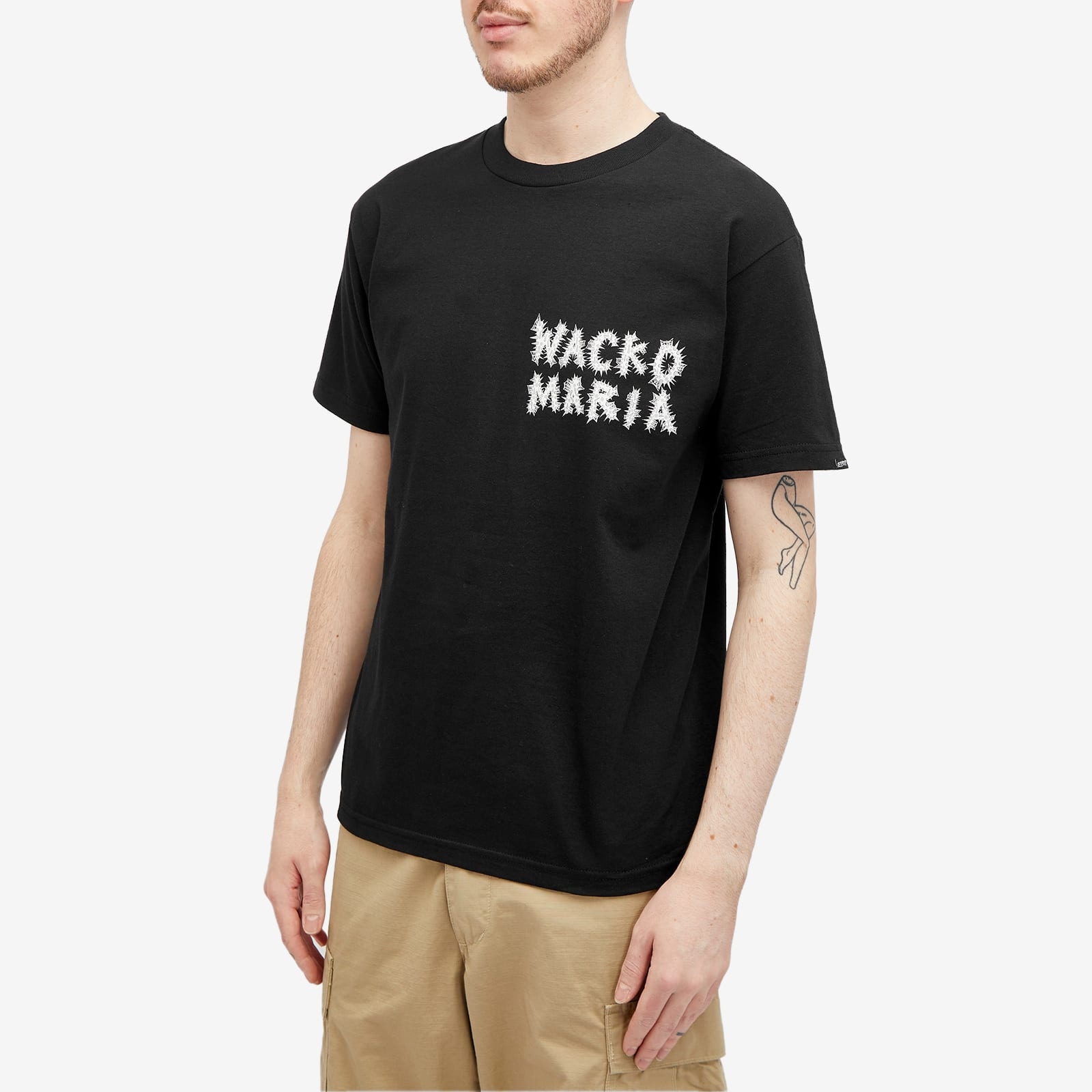 Wacko Maria x Neckface Type 5 T-Shirt - 2
