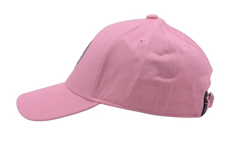 Converse Tipoff Baseball Cap 'Pink' 10008476-A10 - 2