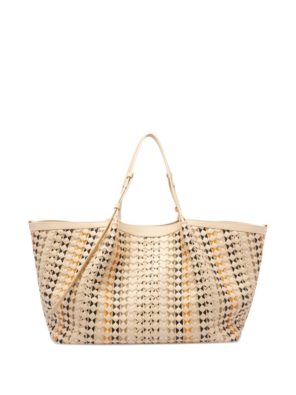 Mosaico Secret tote bag - 2