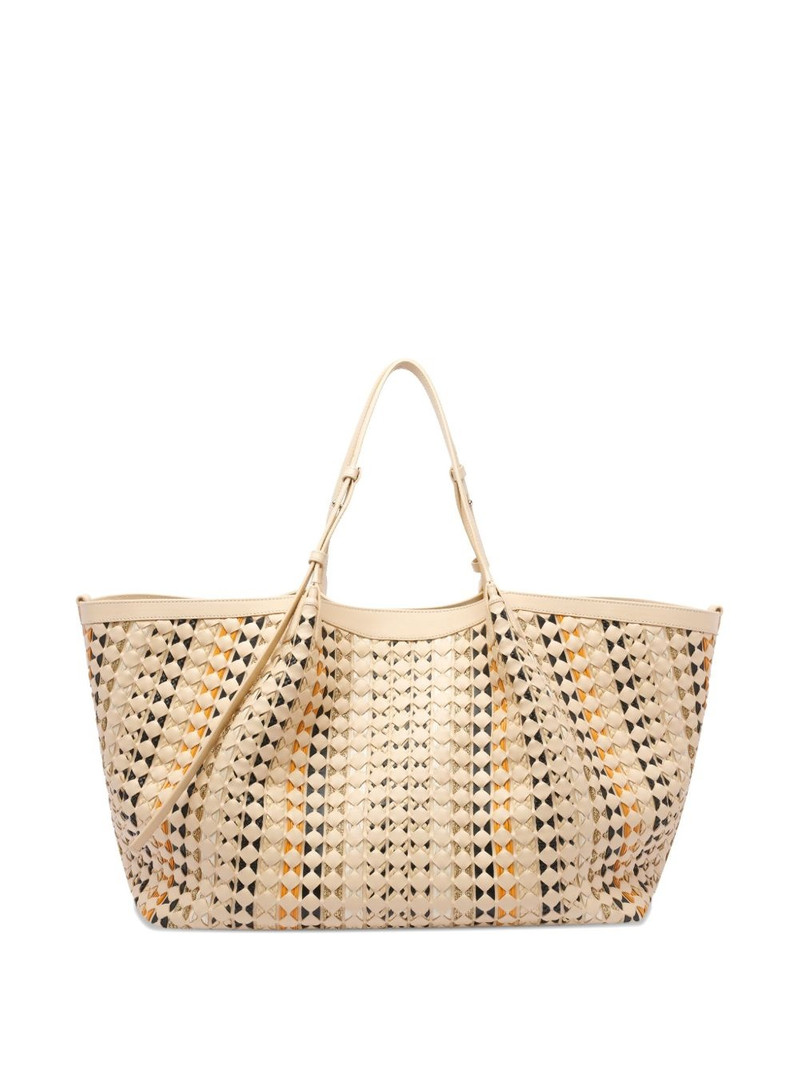 Serapian Mosaico Secret tote bag outlook