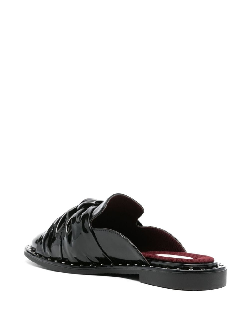 Falabella Twisted Alter-Mat mules 3