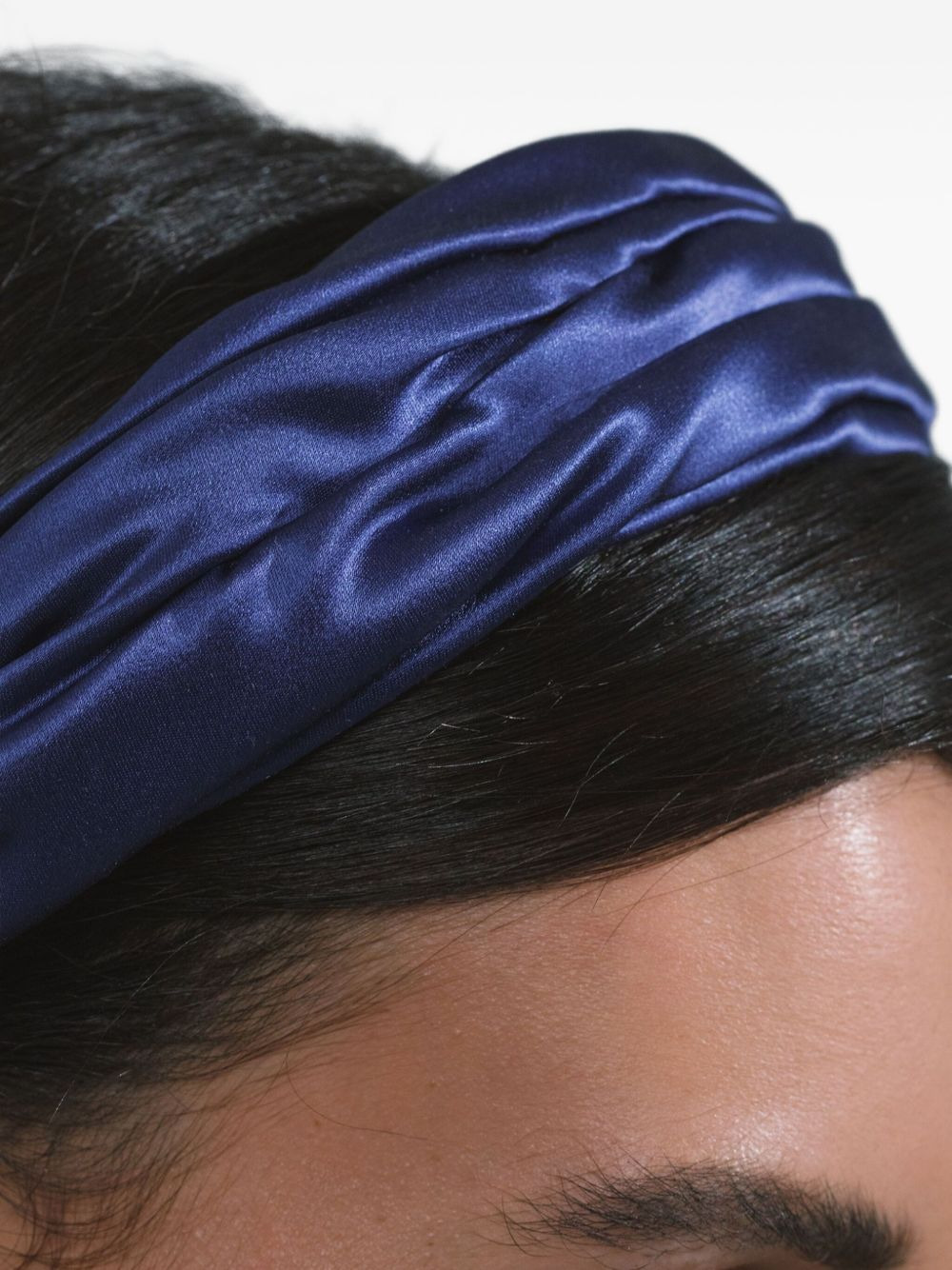 Sabrina pleated headband - 3
