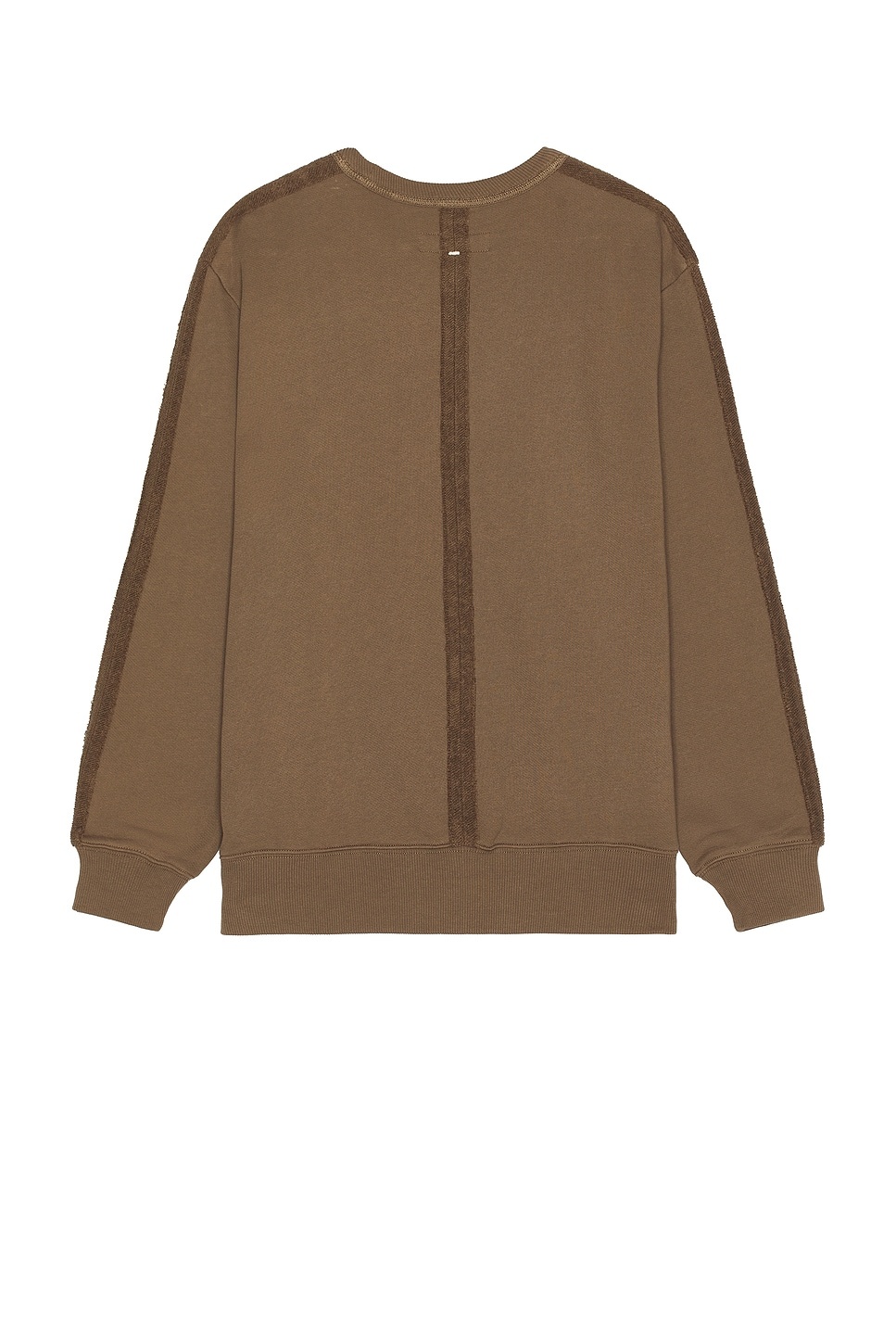 Edge Crew Neck Sweater - 2