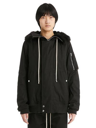 Rick Owens PARKA outlook