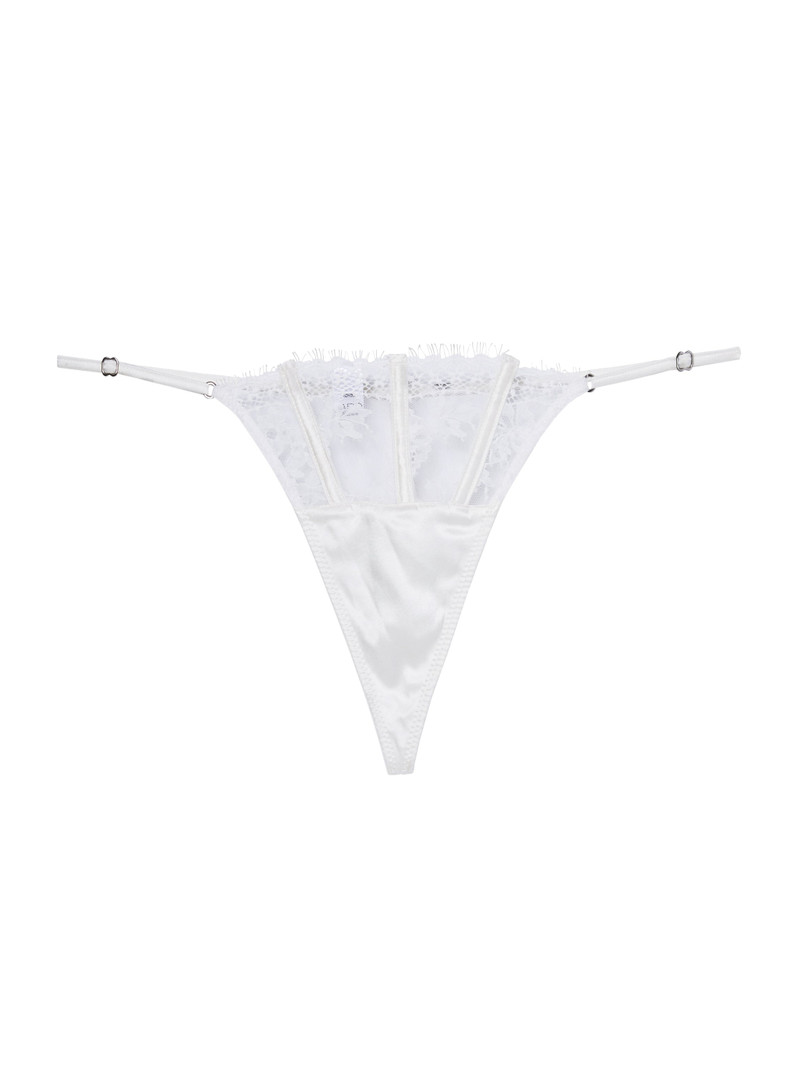 Frankie Lace Thong - 1