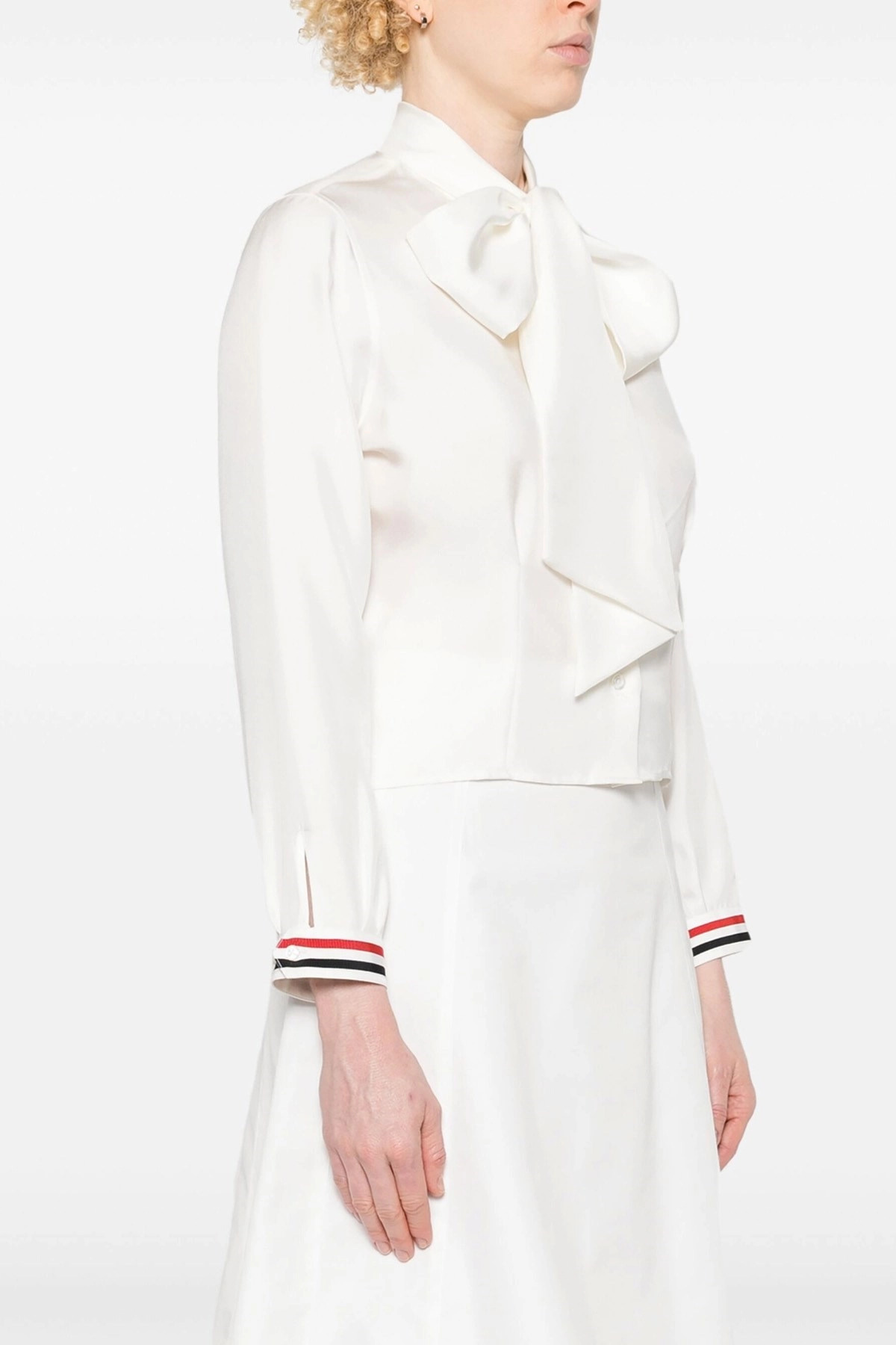 Silk shirt - 2